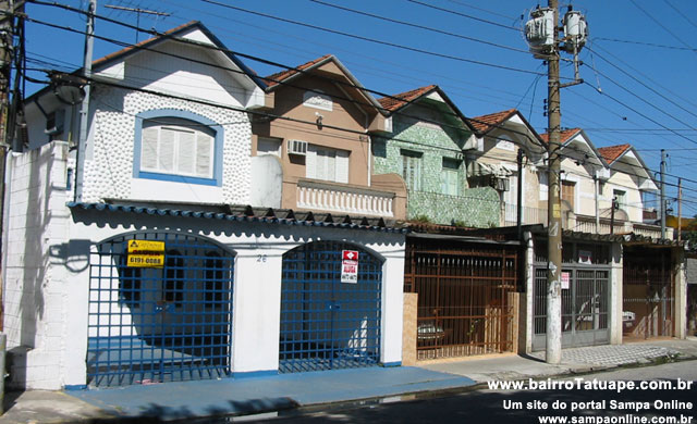 Rua Padre Antonio de S